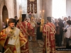 الاحتفال باحد الارثوذكسية في بطريركية الروم الارثوذكسية