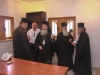 تدشين مبنى اللجنة المالُية الجديد في البطريركية الارثوذكسية