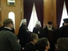 كهنة من كنيسة أوكرانيا في بطريركية الروم الأرثوذكسية
