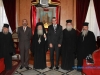 السفير البلغاري الجديد في اسرائيل يزور بطريركية الروم الارثوذكسية
