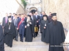 رئيس الوزراء الجورجي في بطريركية الروم الارثوذكسية