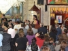 حفل تكريم نيافة رئيس اساقفة بيلا فيلومينوس في الفحيص
