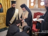 غبطة البطريرك يقوم برسامة متوحدين جديديين في بطريركية الروم الارثوذكسية