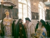 الاحتفال بعيد القديس المعظم في الشهداء ديميتريوس المفيض الطيب في بطريركية الروم الارثوذكسية