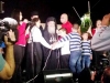 بطريرك المدينه المقدسه اورشليم يضىء شجرة الميلاد في مدينة يافا