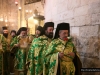 بطريركية الروم الارثوذكسية تحتفل بعيد السجود لعود الصليب الكريم المحيي