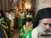 بطريركية الروم الارثوذكسية تحتفل بعيد السجود لعود الصليب الكريم المحيي