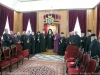 اعضاء لجنة الحوار السادس "الارثوذكسي الانجليكاني" يزورون بطريركية الروم الارثوذكسية
