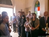 الاحتفال بعيد رفع الصليب المكرم بكنيسة الصليب الصغيرة (قصر المطران) في الناصرة