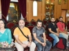 02مجموعة من طلاب جامعة البوليتخنيون في أثينا تزور البطريركية