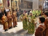 DSC_6907الإحتفال بأحد السجود للصليب الكريم في البطريركية