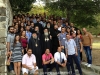 القداس البطريركي المشترك في كنيسة القديس نيكولاوس في جزيرة قبرص