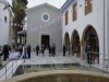 غبطة بطريرك ثيوفيلوس الثالث في قبرص لتدشين كنيسة جديدة